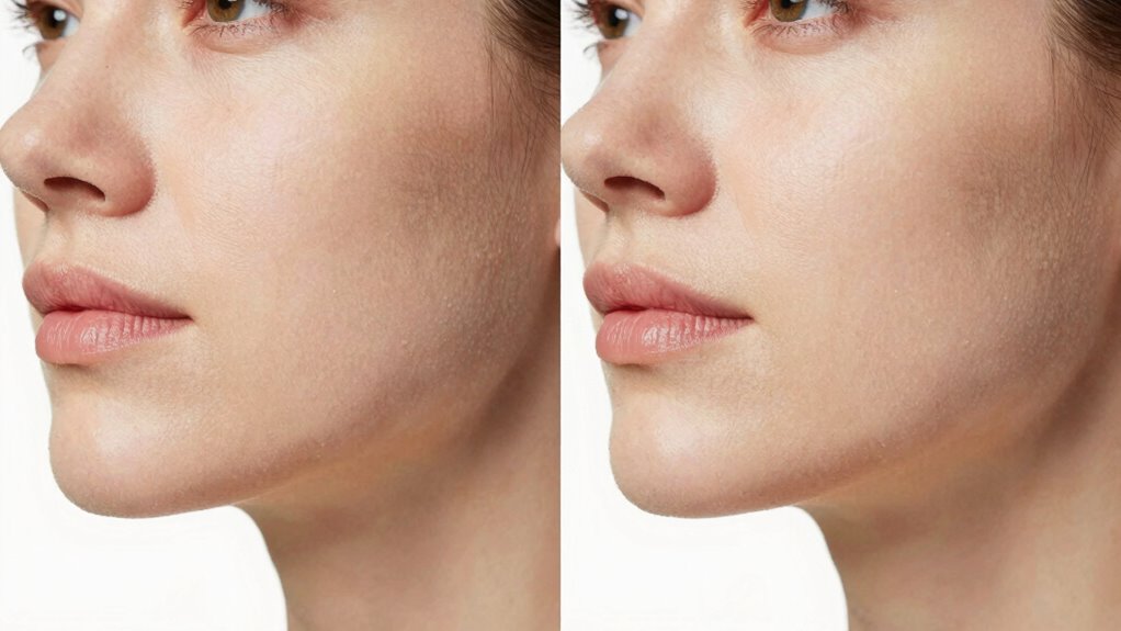 rf and led comparison