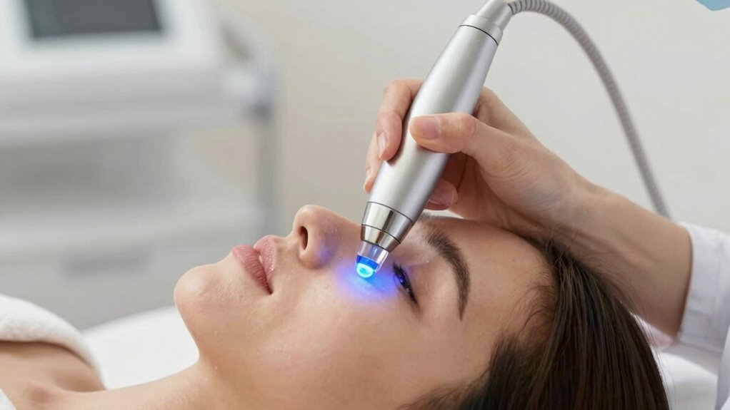 safe acne treatment practices