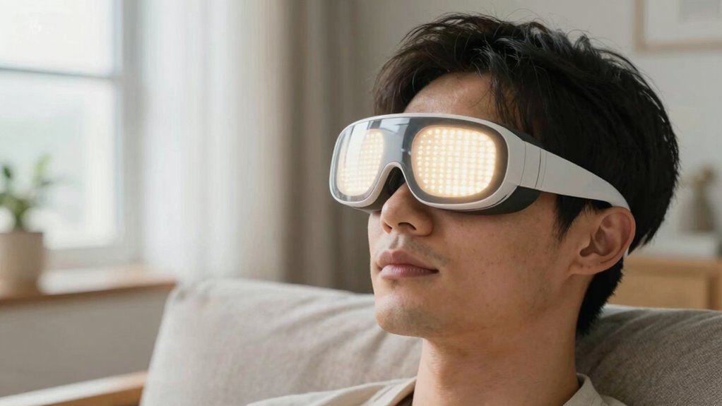 safe light therapy use