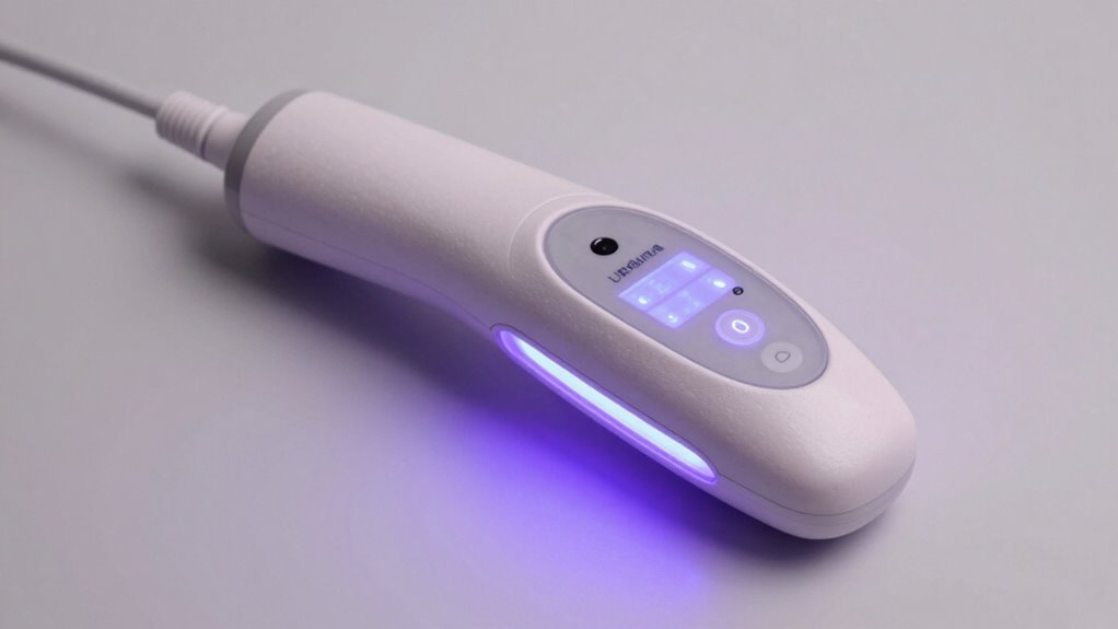 safe uvb device usage
