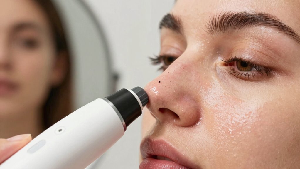 safer blackhead removal methods