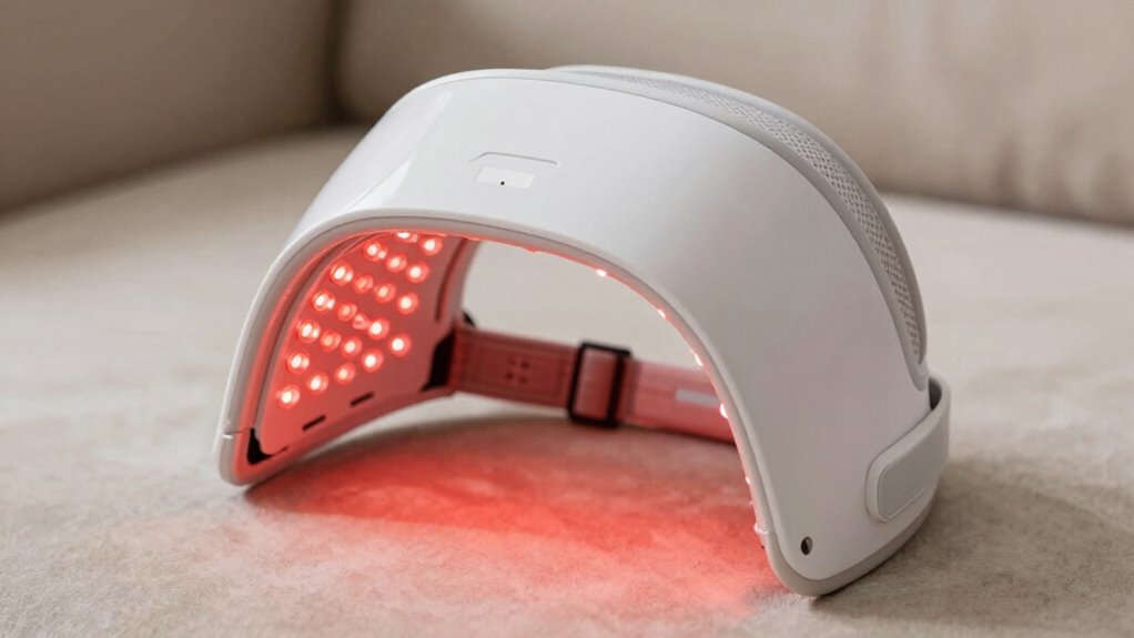 safety precautions for light therapy