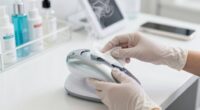 sanitize high tech beauty devices