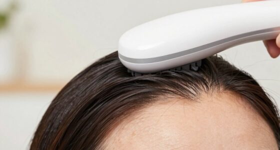 scalp irritation prevention tips