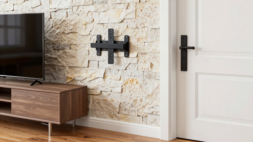 secure level cable managed installation