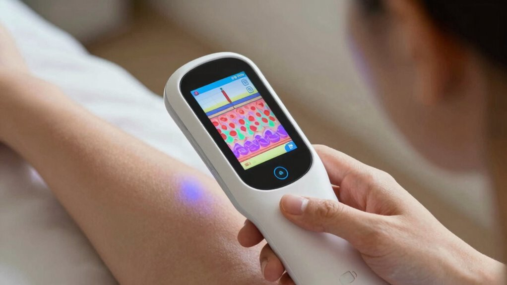 seek dermatologist for skin changes