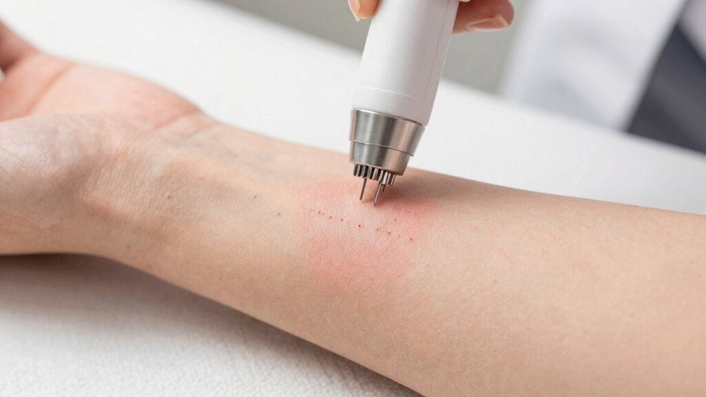 seek professional microneedling advice