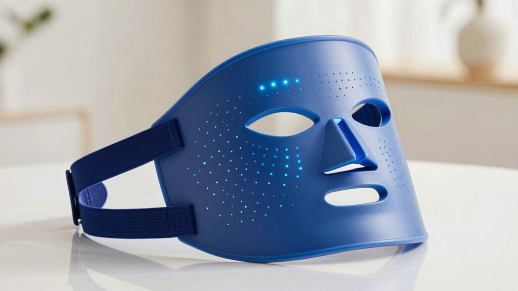 selecting effective blue light masks