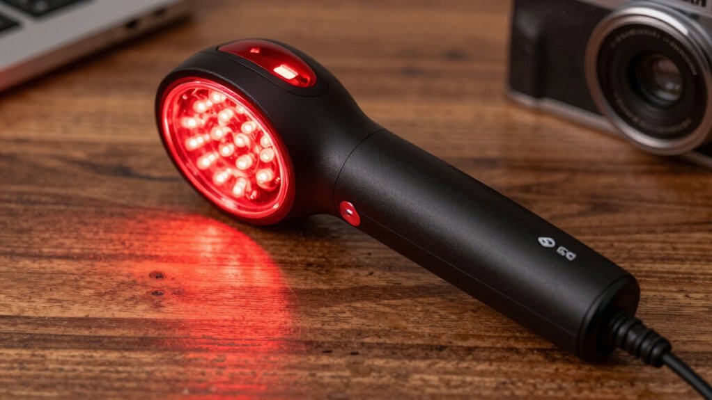 selecting effective red light devices