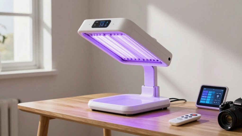 selecting safe adjustable lamps