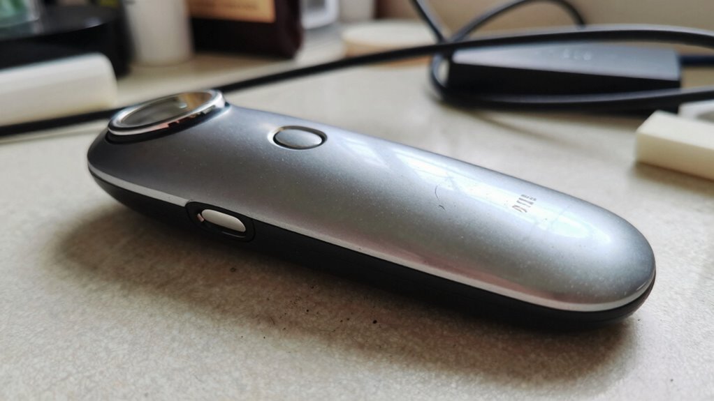 signs of storage damage