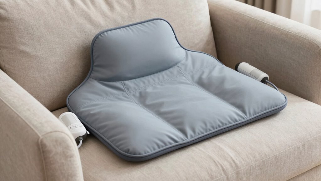 size safety comfort settings