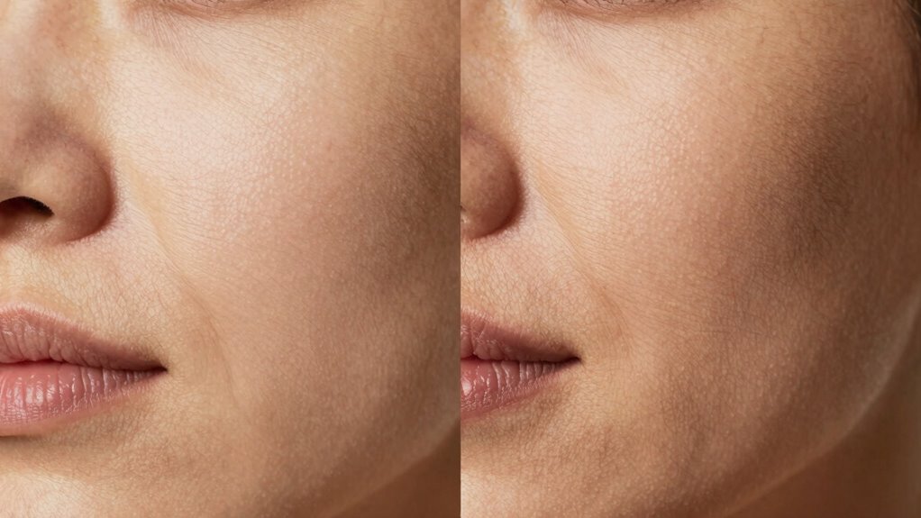 skin rejuvenation through led therapy