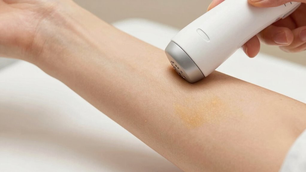 skin tone essential for safety