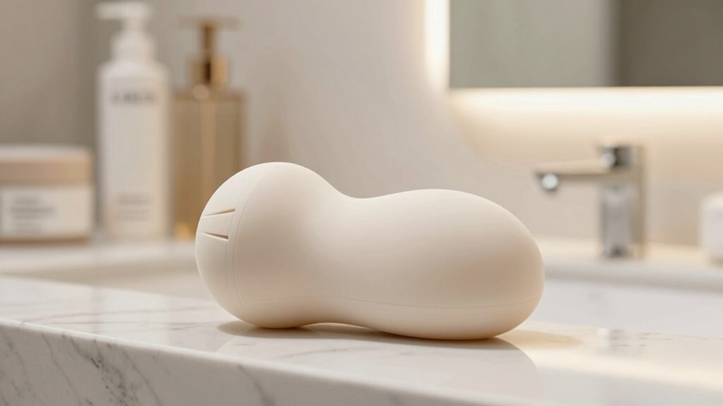 skin type cleaning features
