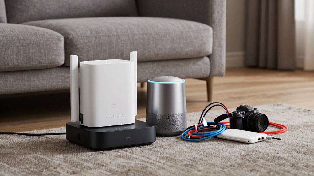 smart home device compatibility