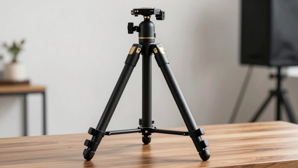 stable versatile filming setup