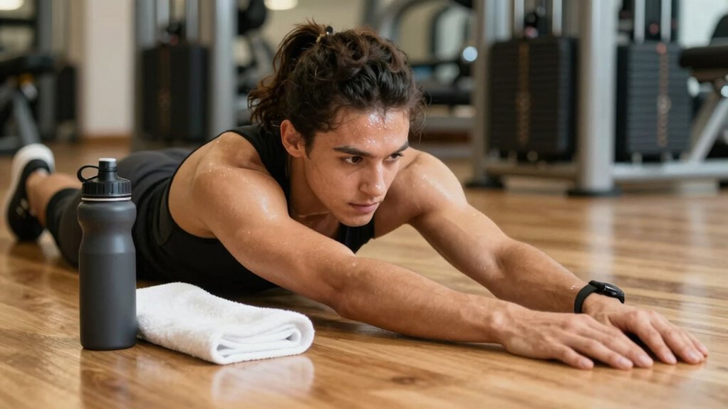 start recovery promptly efficiently