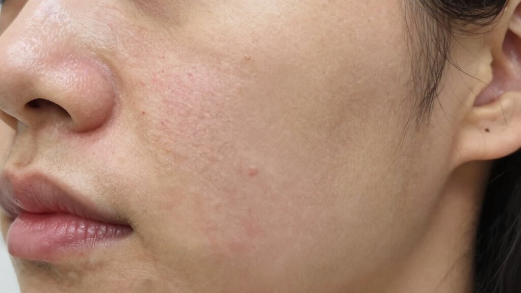 stimulates collagen for scar improvement