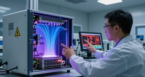 stop rf session immediately