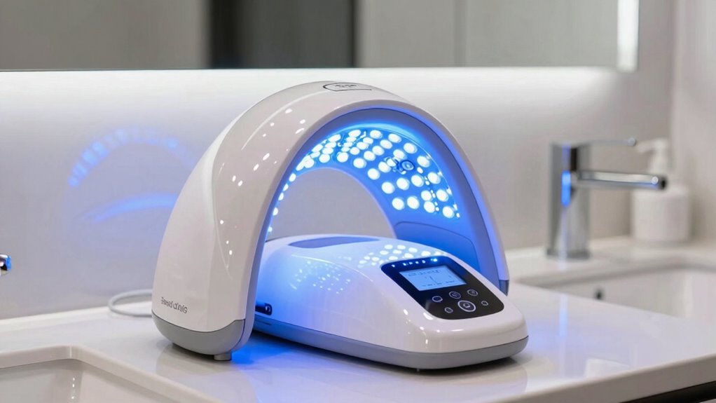 teeth whitening led considerations