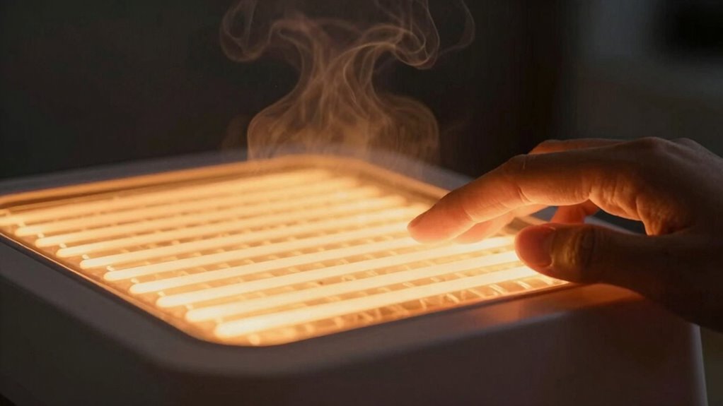 temperature effects differ significantly