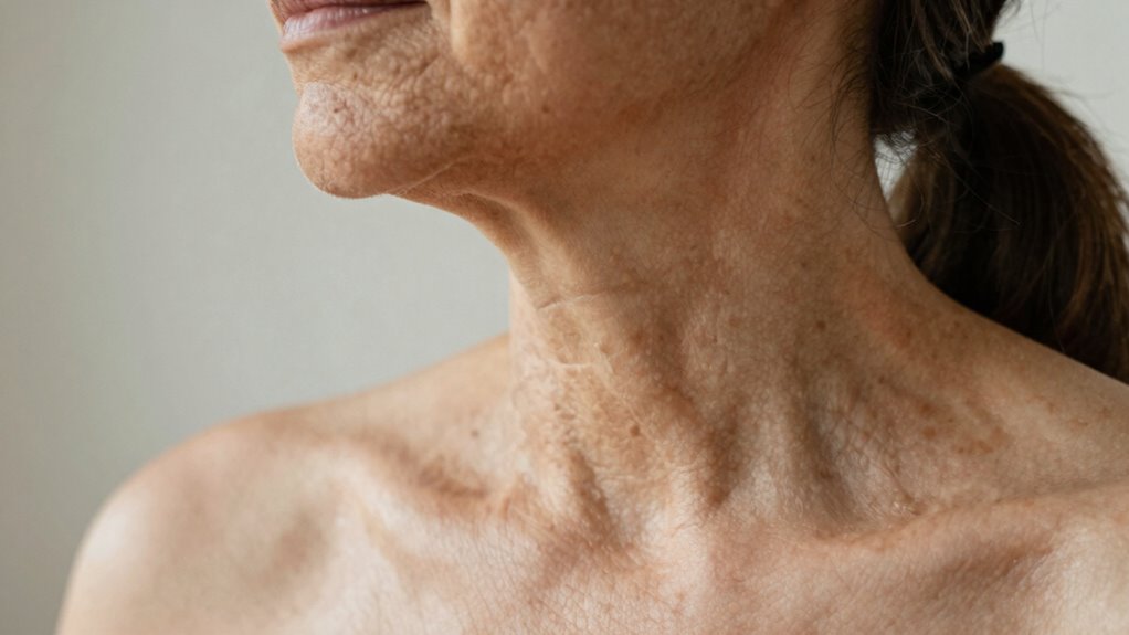 thinner skin accelerates aging