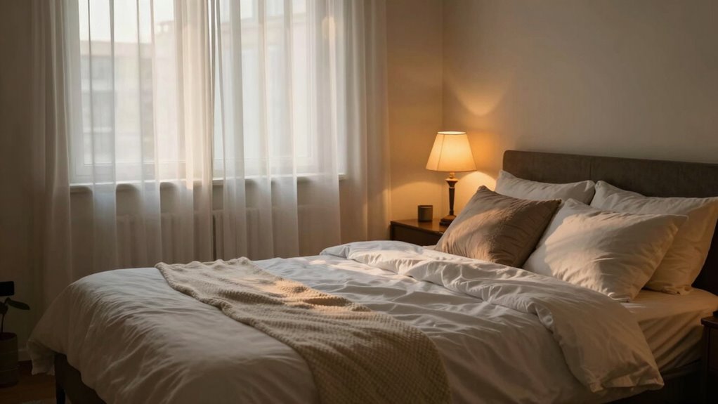 timing matters for sleep