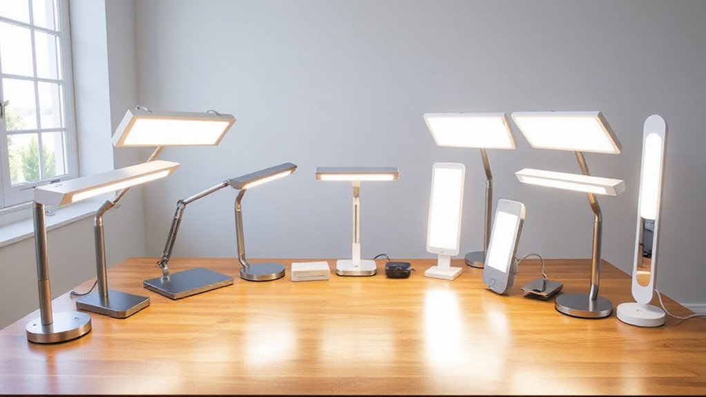 top 10 000 lux lamps