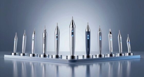 top 15 electric microneedling devices