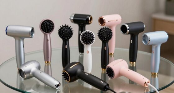 top 15 electric scalp massagers