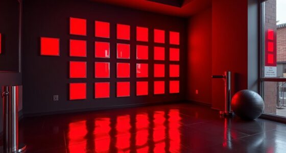 top 15 home red light panels