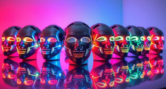 top 15 led masks 2026