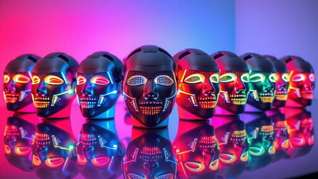 top 15 led masks 2026
