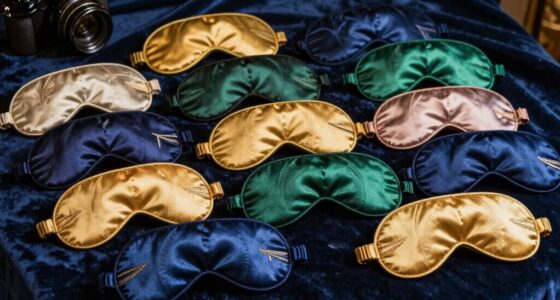 top 15 luxury silk masks