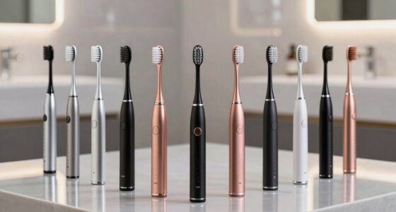 top 15 premium electric toothbrushes