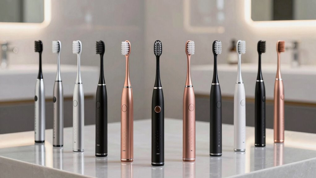 top 15 premium electric toothbrushes