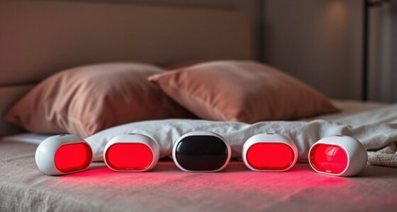 top 15 red light sleep devices