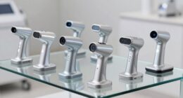 top 8 iontophoresis facial devices