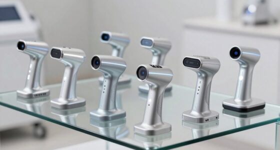 top 8 iontophoresis facial devices