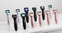 top 9 electric dermaplaners