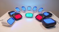 top acne light therapy devices