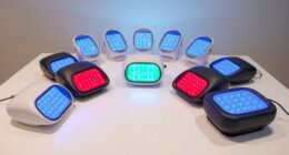 top acne light therapy devices