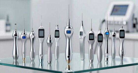 top acne scar microneedling devices