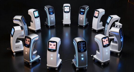 top ai skin scanner devices