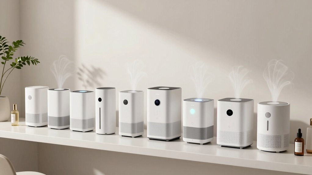 top air purifiers for skincare
