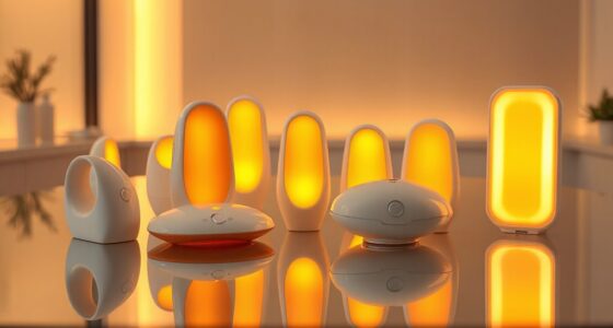 top amber light therapy devices
