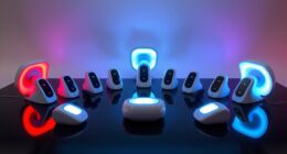 top anti aging light devices