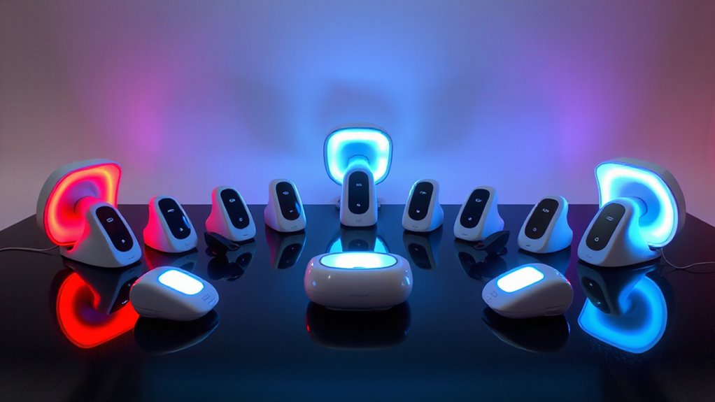 top anti aging light devices