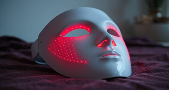 top anti aging red masks